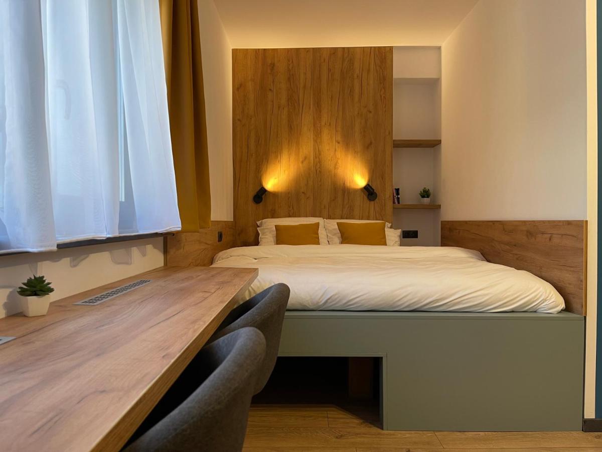 1320 Apartments Sibiu Exterior photo