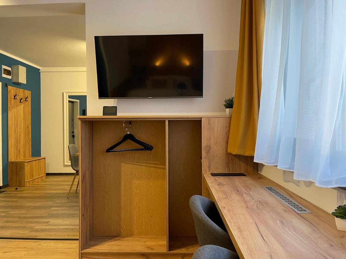 1320 Apartments Sibiu Exterior photo