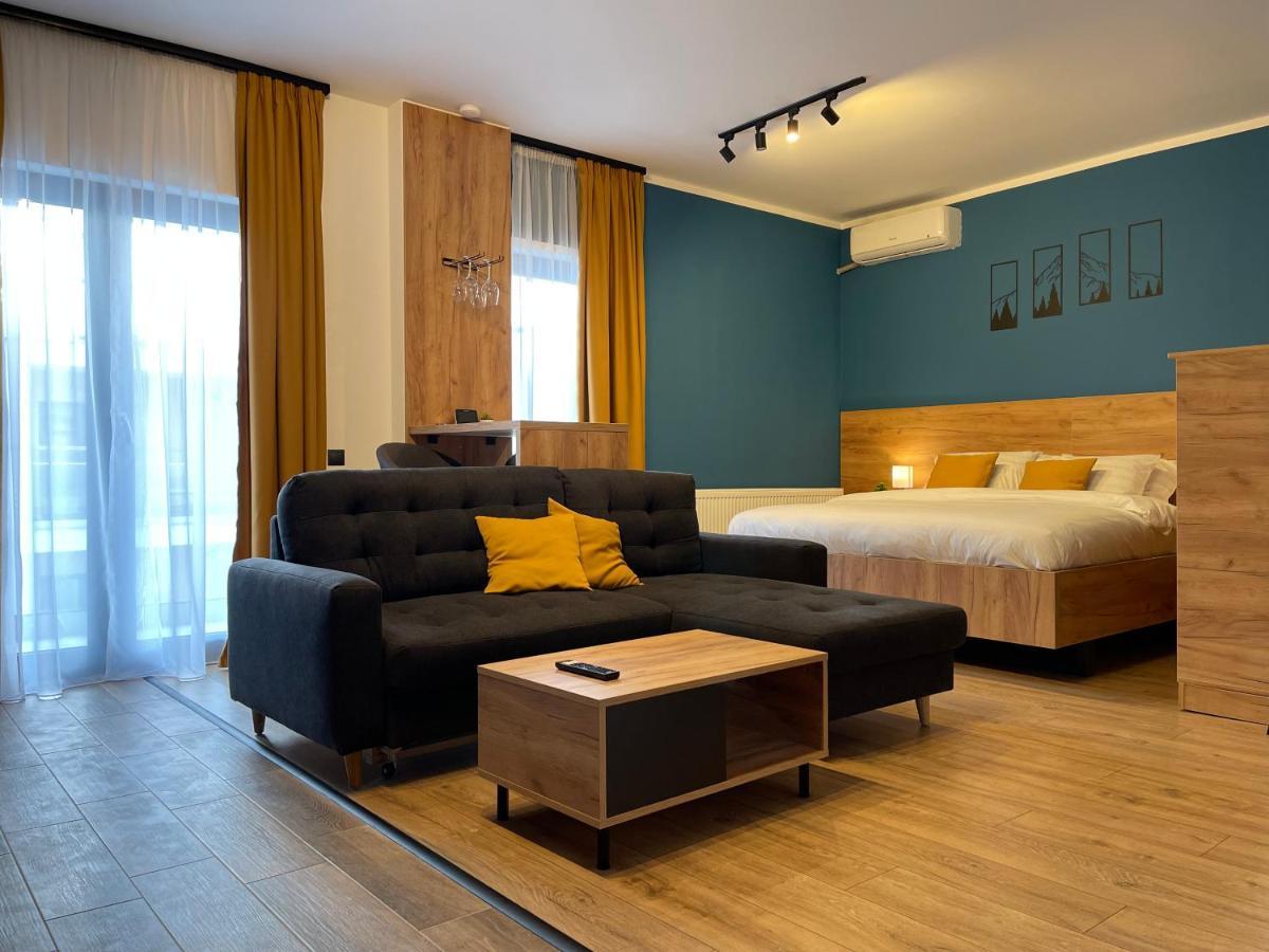 1320 Apartments Sibiu Exterior photo